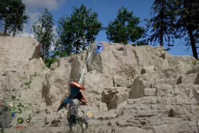 Crimson Desert Grappling Hook Guide