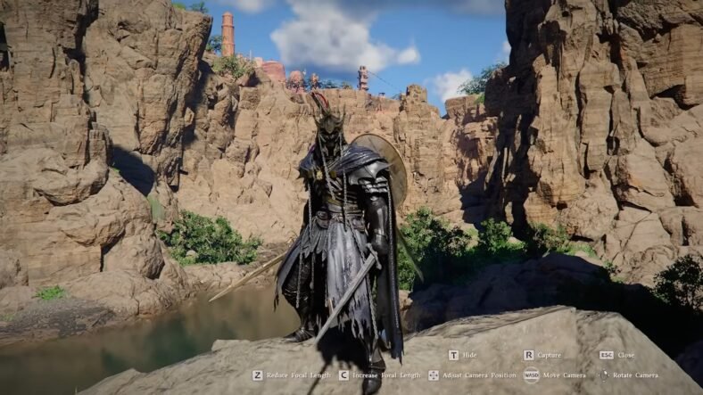 Crimson Desert Frost Cursed Armor Guide