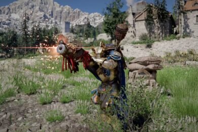 Crimson Desert Ashad Plate Armor Set Guide