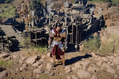 Crimson Desert Frozen Heart Plate Armor Set Guide