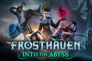 FROSTHAVEN Into The Abyss
