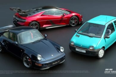 Gran Turismo Update 1.69