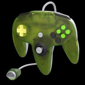 Hyperkin Controller in Green