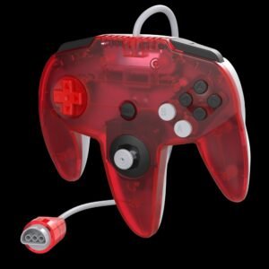 Hyperkin Controller in Red
