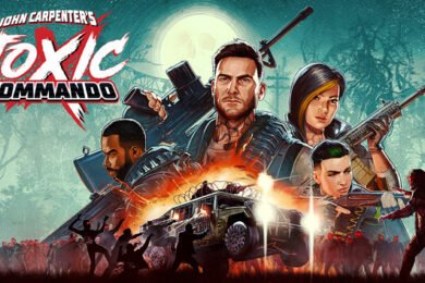 John Carpenter's Toxic Commando Review