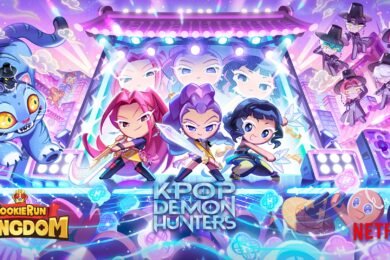 CookieRun: Kingdom KPop Demon Hunters