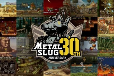 Metal Slug 30th Anniversary