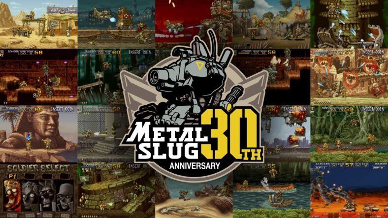 Metal Slug 30th Anniversary