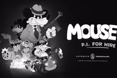 Mouse Launch Trailer