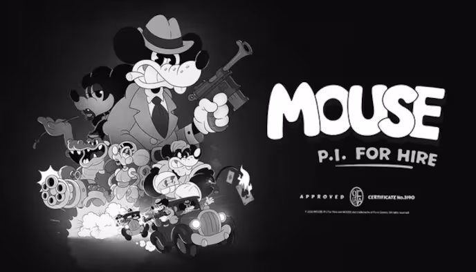 Mouse Launch Trailer
