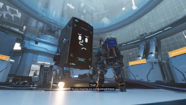 Pragmata Post-Game Guide