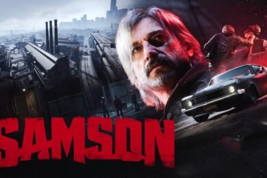 Samson Launch Trailer