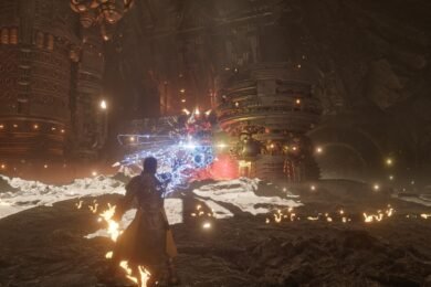 Saros Combat Guide