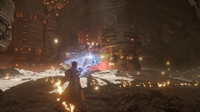 Saros Combat Guide