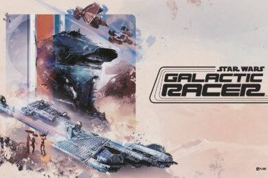 Star Wars: Galactic Racer