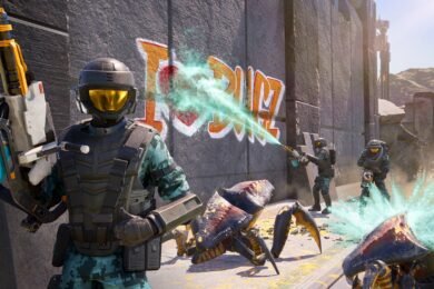 Starship Troopers Extermination Operation Stalwart Sanitation