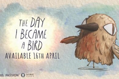 The Day I Became a Bird Review