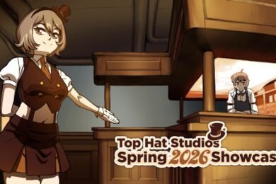Top Hat Studios Spring Showcase 2026