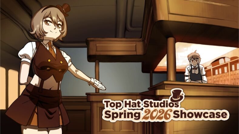 Top Hat Studios Spring Showcase 2026
