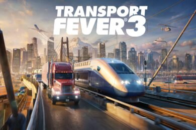 Transport Fever 3 Mods