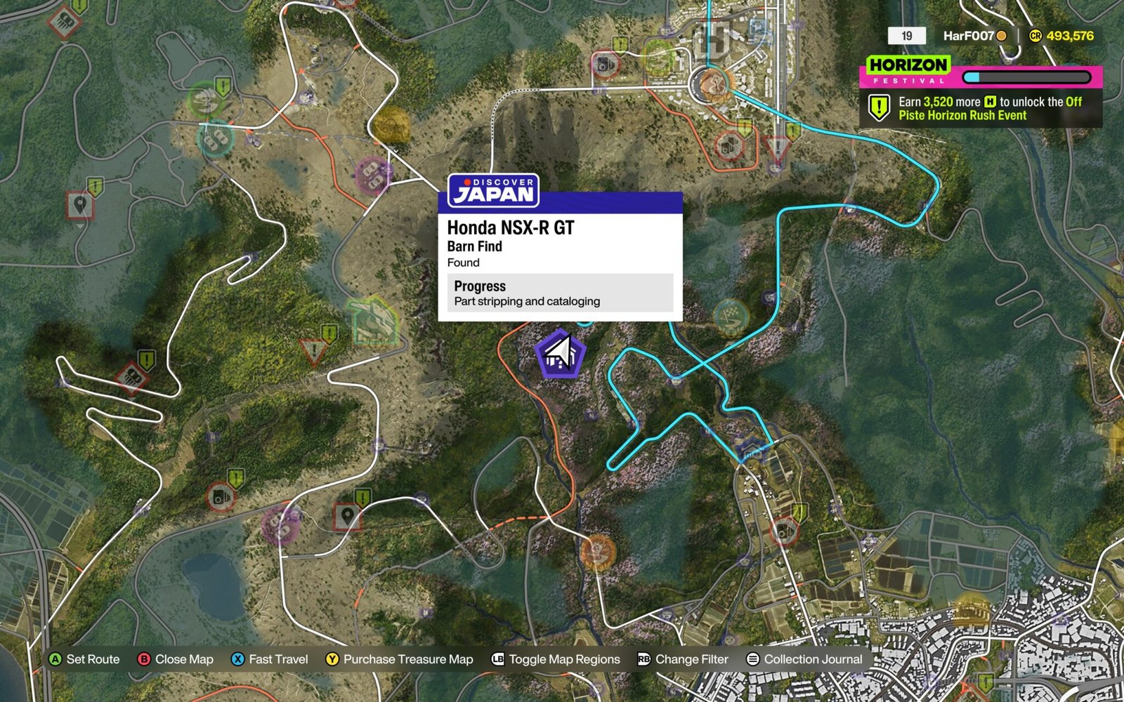 Forza Horizon 6 Barn Find Locations Guide – All Barn Finds