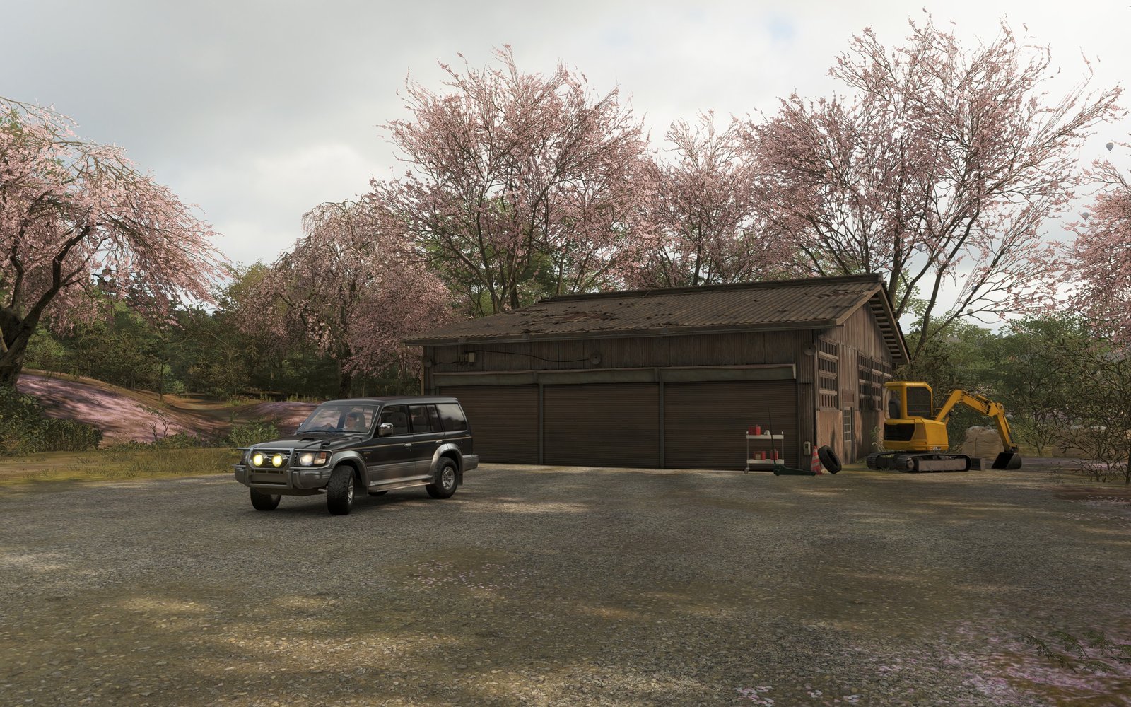 Sierra Sierra Evo barn