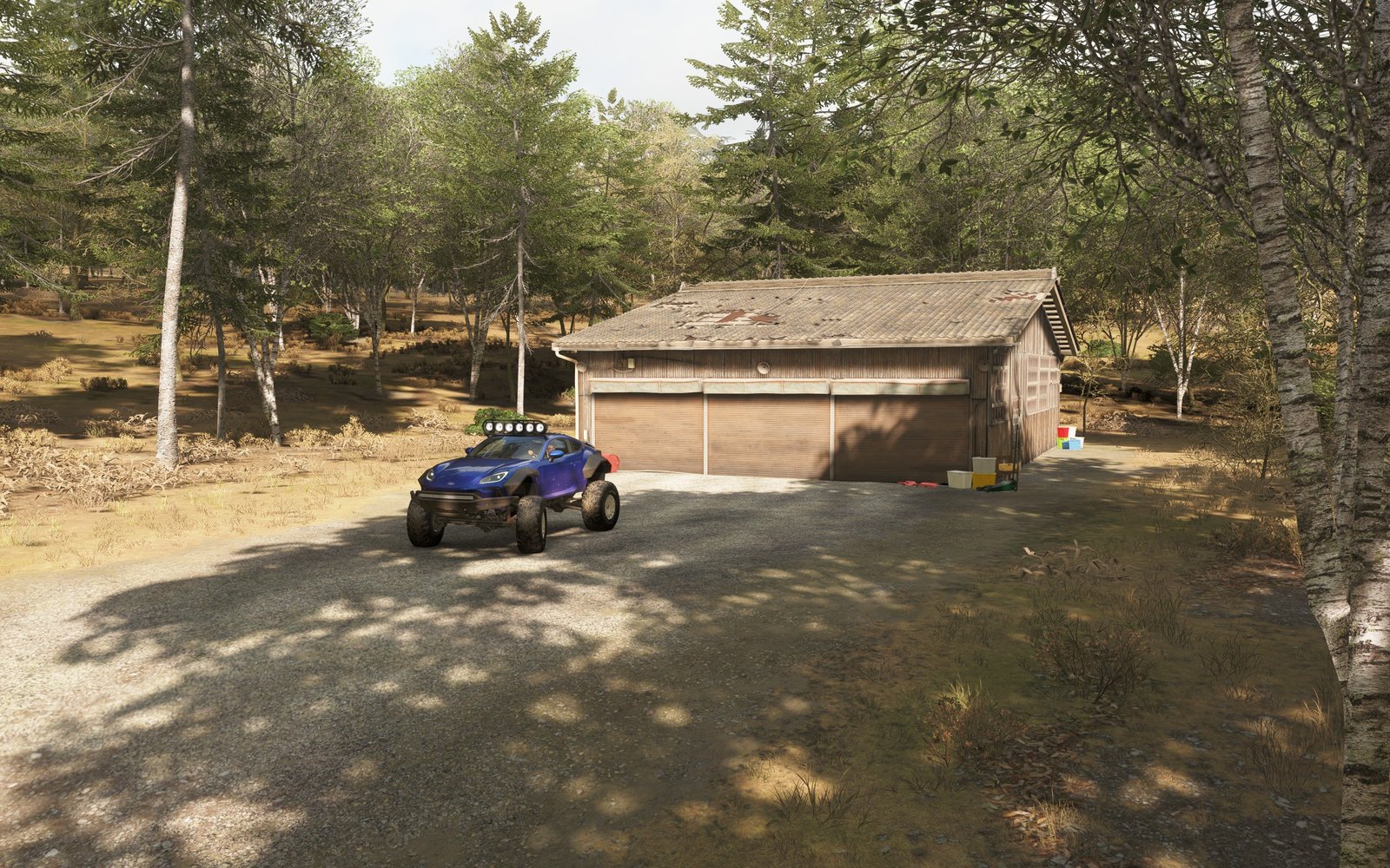 Forza Horizon 6 Barn Find Locations