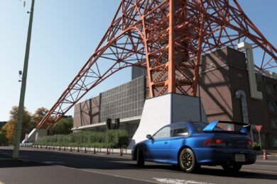 Forza Horizon 6 TokyoTower Photo Challenge Guide