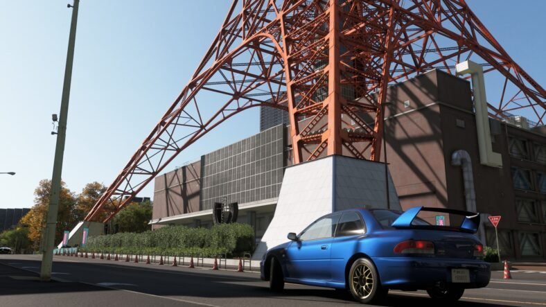 Forza Horizon 6 TokyoTower Photo Challenge Guide