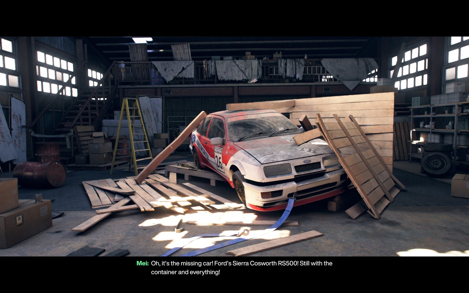 Forza Horizon 6 Barn Find Locations