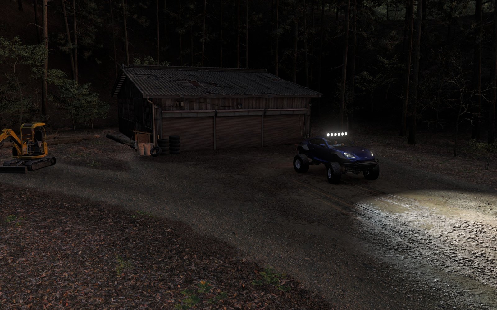 Forza Horizon 6 Barn Find Locations