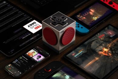 8BitDo Retro Cube 2 Speaker