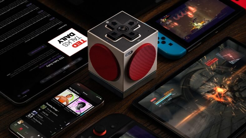 8BitDo Retro Cube 2 Speaker