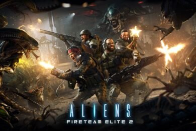 Aliens Fireteam Elite 2