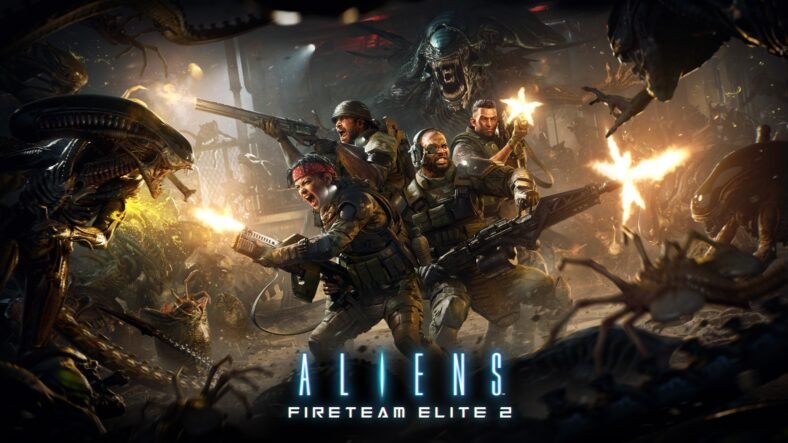 Aliens Fireteam Elite 2