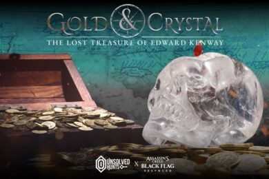 Assassin's Creed Black Flag Treasure Hunt