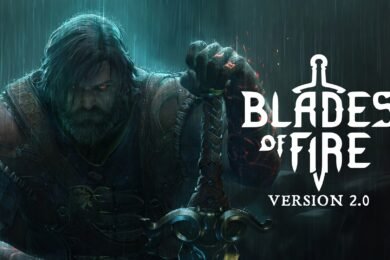 Blades of Fire 2.0