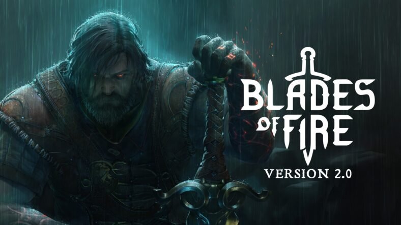 Blades of Fire 2.0