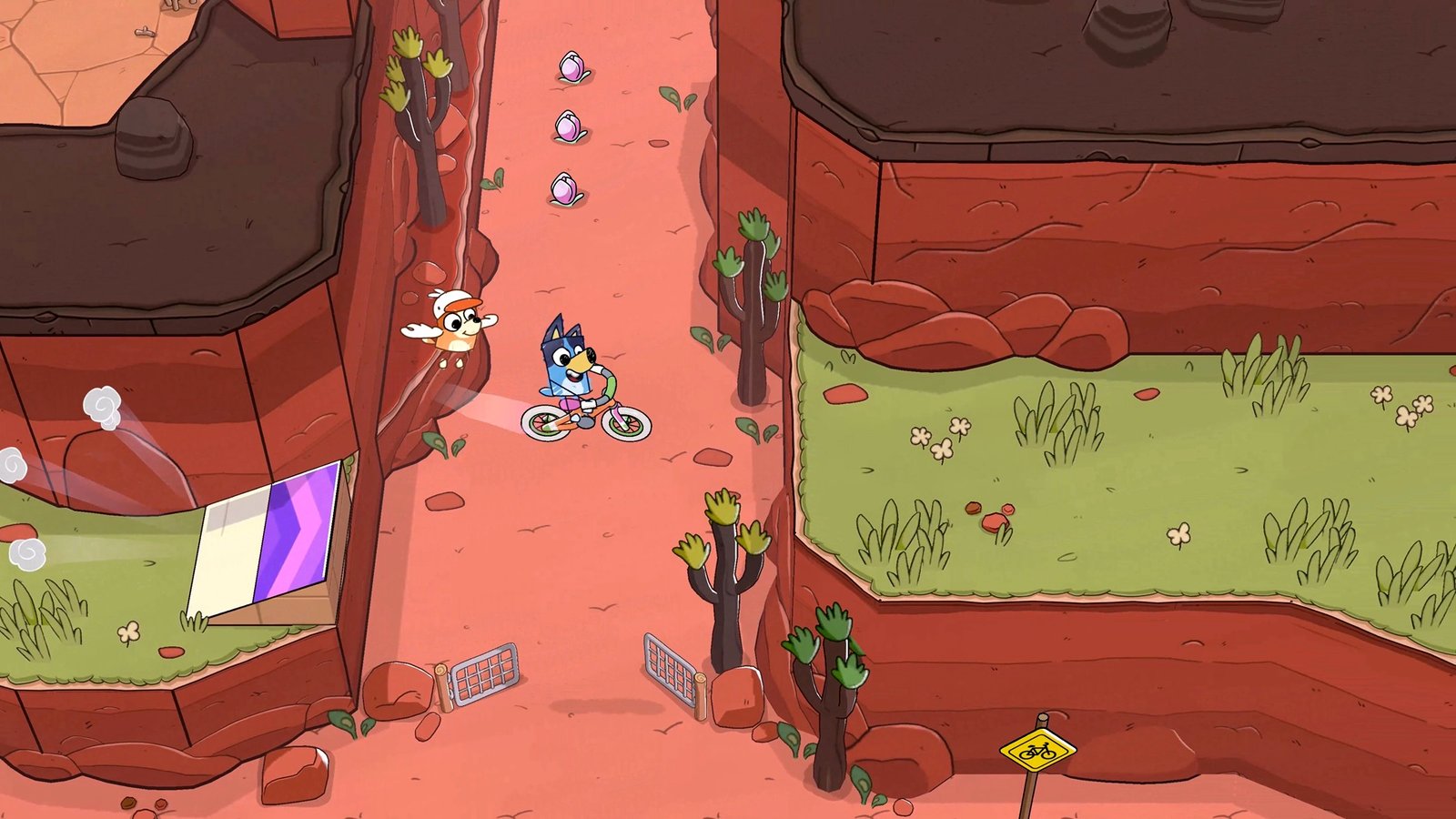 Bluey's Quest for The Gold Pen Review