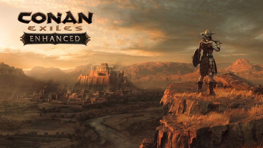 Conan Exiles Enhanced Free Unreal Engine 5 Upgrade Launches May 5 on Steam