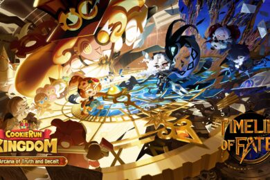 CookieRun: Kingdom Timeline of Fate