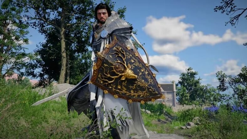 Crimson Desert Royal Guard Shield Guide