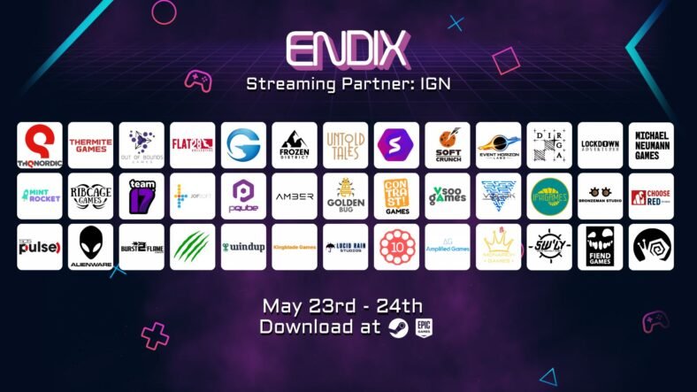 ENDIX Exhibitors