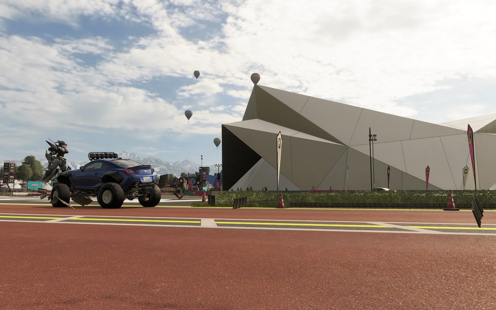 Forza Horizon 6 FestivalVibes Photo Challenge Guide