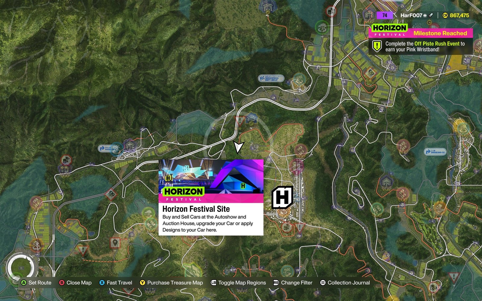 Forza Horizon 6 FestivalVibes Photo Challenge Guide