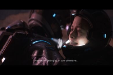 Real Anders Directive 8020