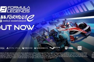Formula Legends Formula E Electric Evolution