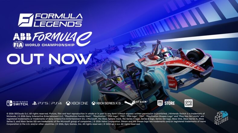 Formula Legends Formula E Electric Evolution