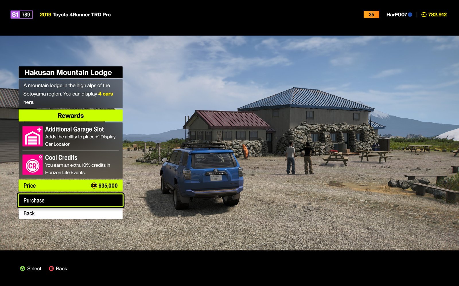 Forza Horizon 6 Houses Guide