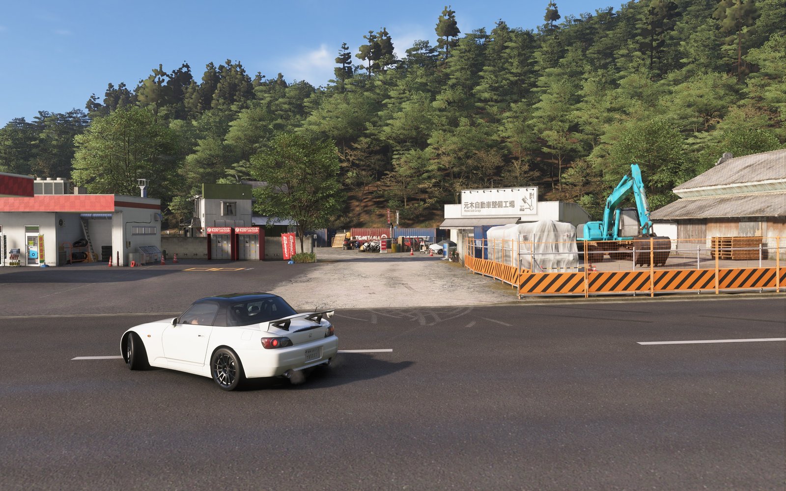 Forza Horizon 6 Houses Guide